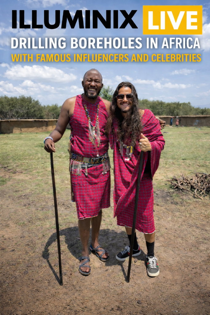 Aaron James Karr and David Kupai — Levaria Tours founders